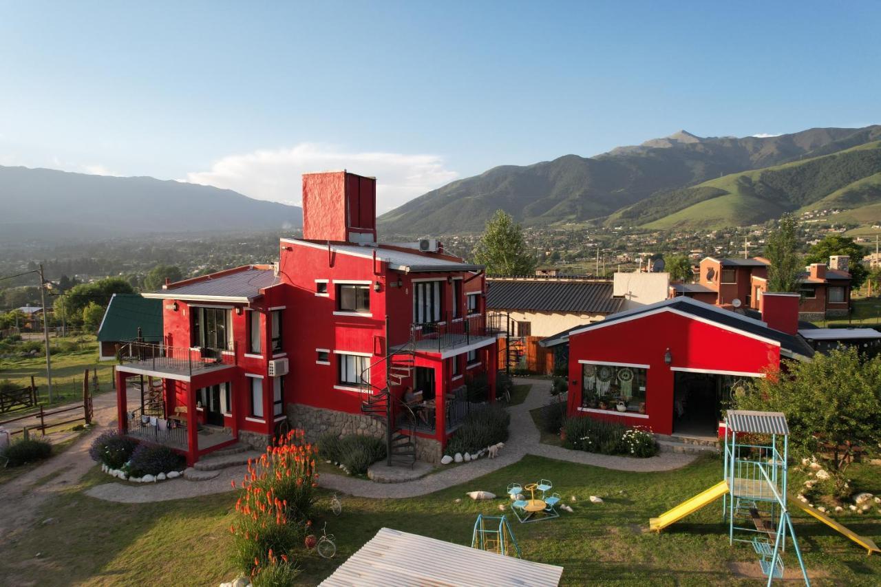 Apart Del Valle Tafi del Valle Exterior photo
